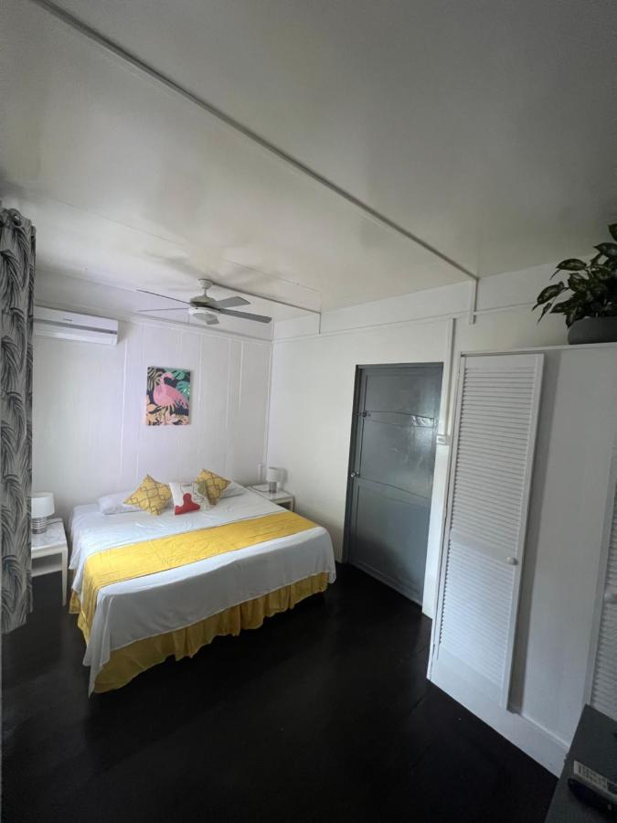 Beach Guest House Cleverdale Bridgetown Exterior photo