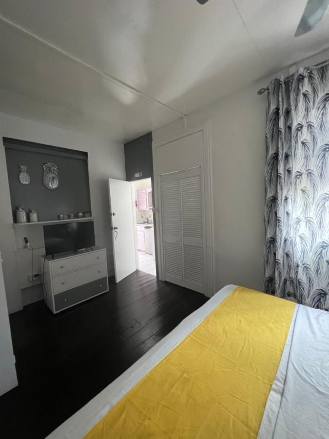 Beach Guest House Cleverdale Bridgetown Exterior photo