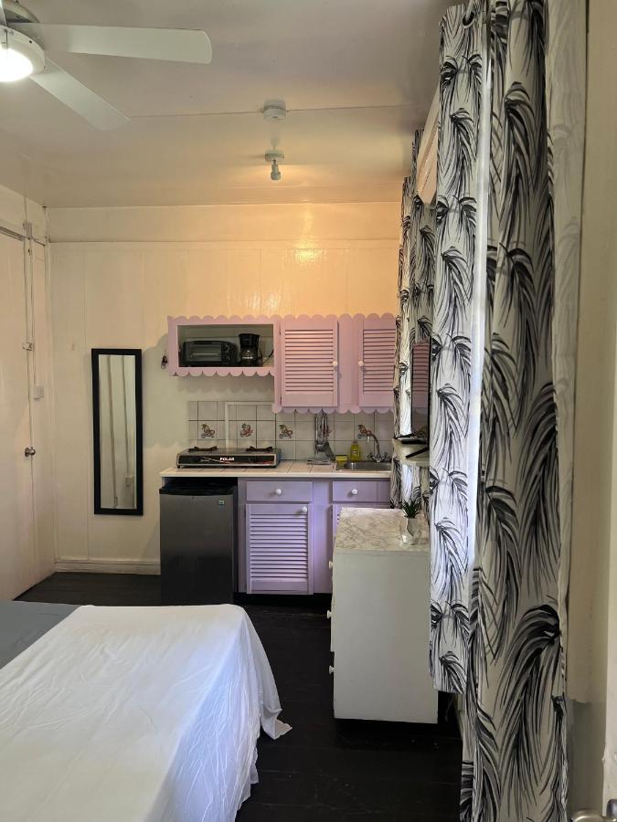 Beach Guest House Cleverdale Bridgetown Exterior photo