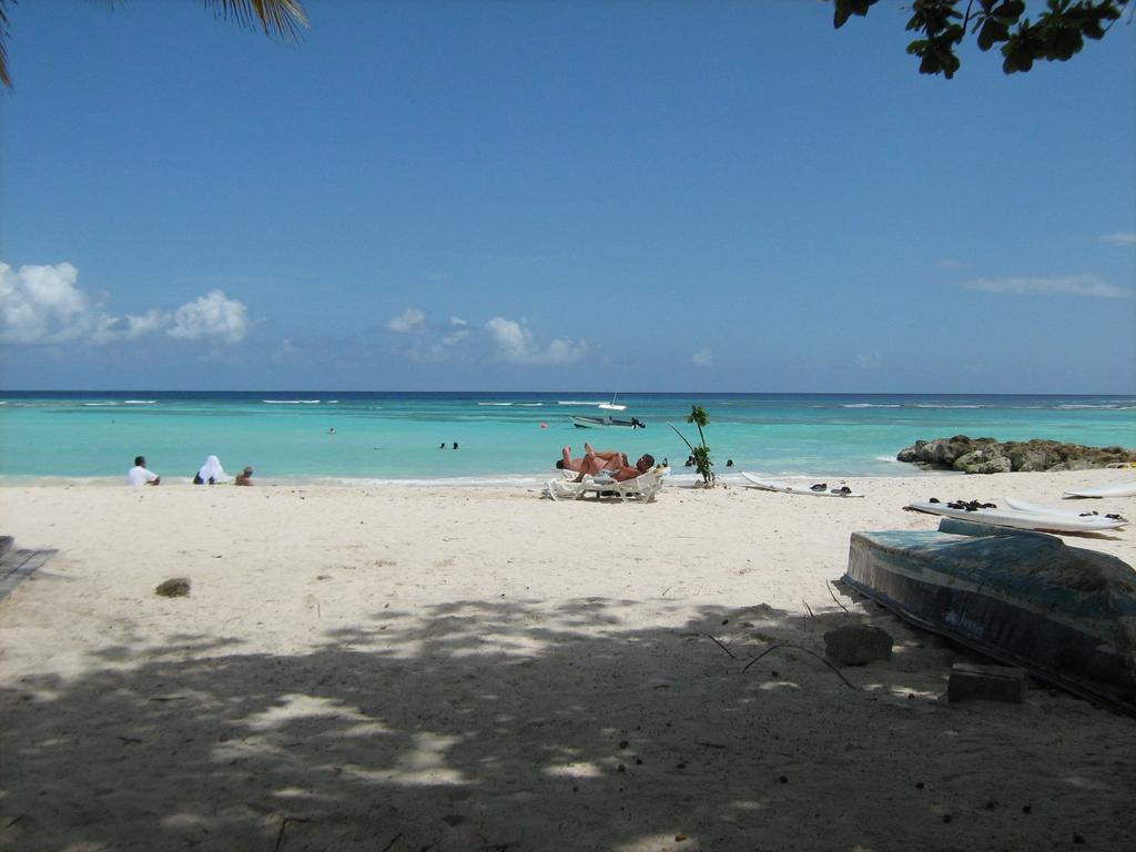 Beach Guest House Cleverdale Bridgetown Room photo