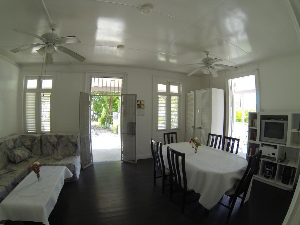 Beach Guest House Cleverdale Bridgetown Room photo
