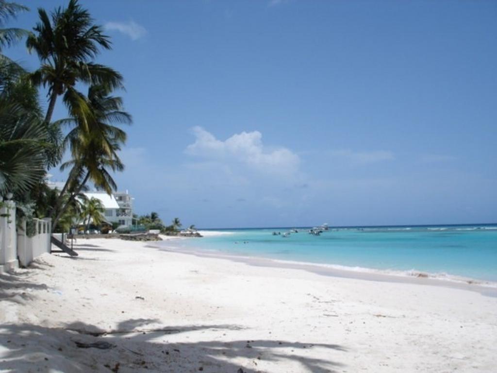 Beach Guest House Cleverdale Bridgetown Exterior photo
