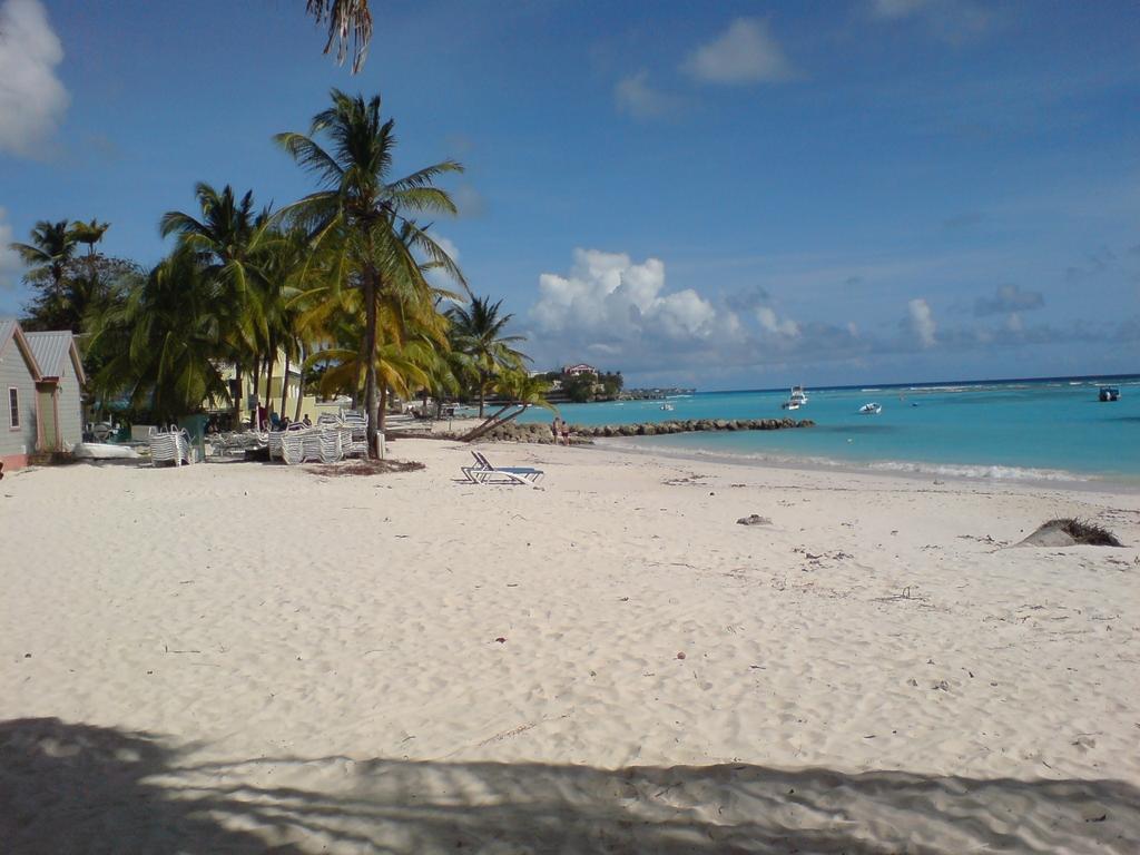 Beach Guest House Cleverdale Bridgetown Exterior photo