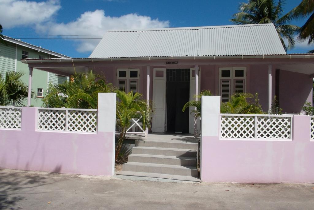 Beach Guest House Cleverdale Bridgetown Exterior photo