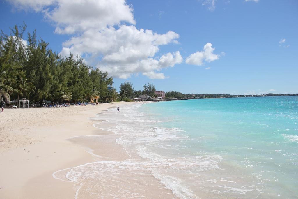 Beach Guest House Cleverdale Bridgetown Exterior photo